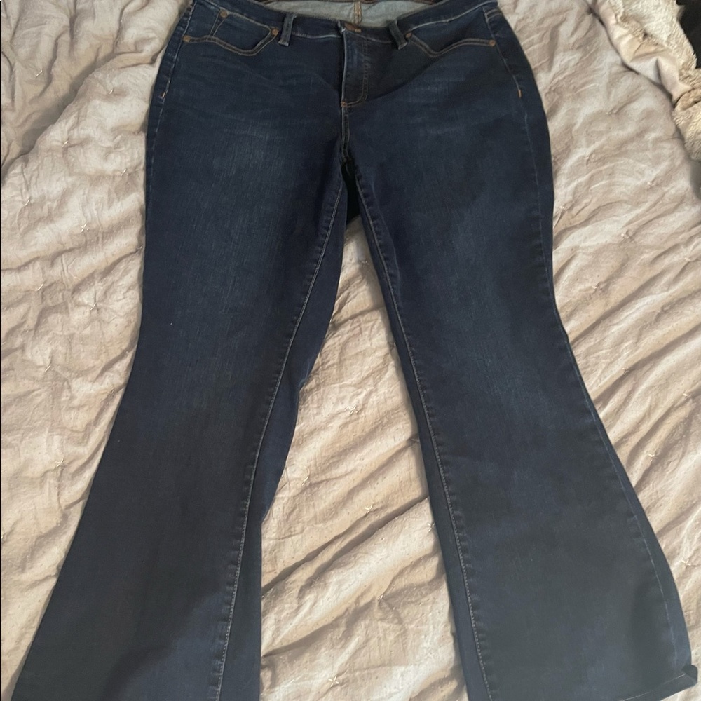 talbots jeans